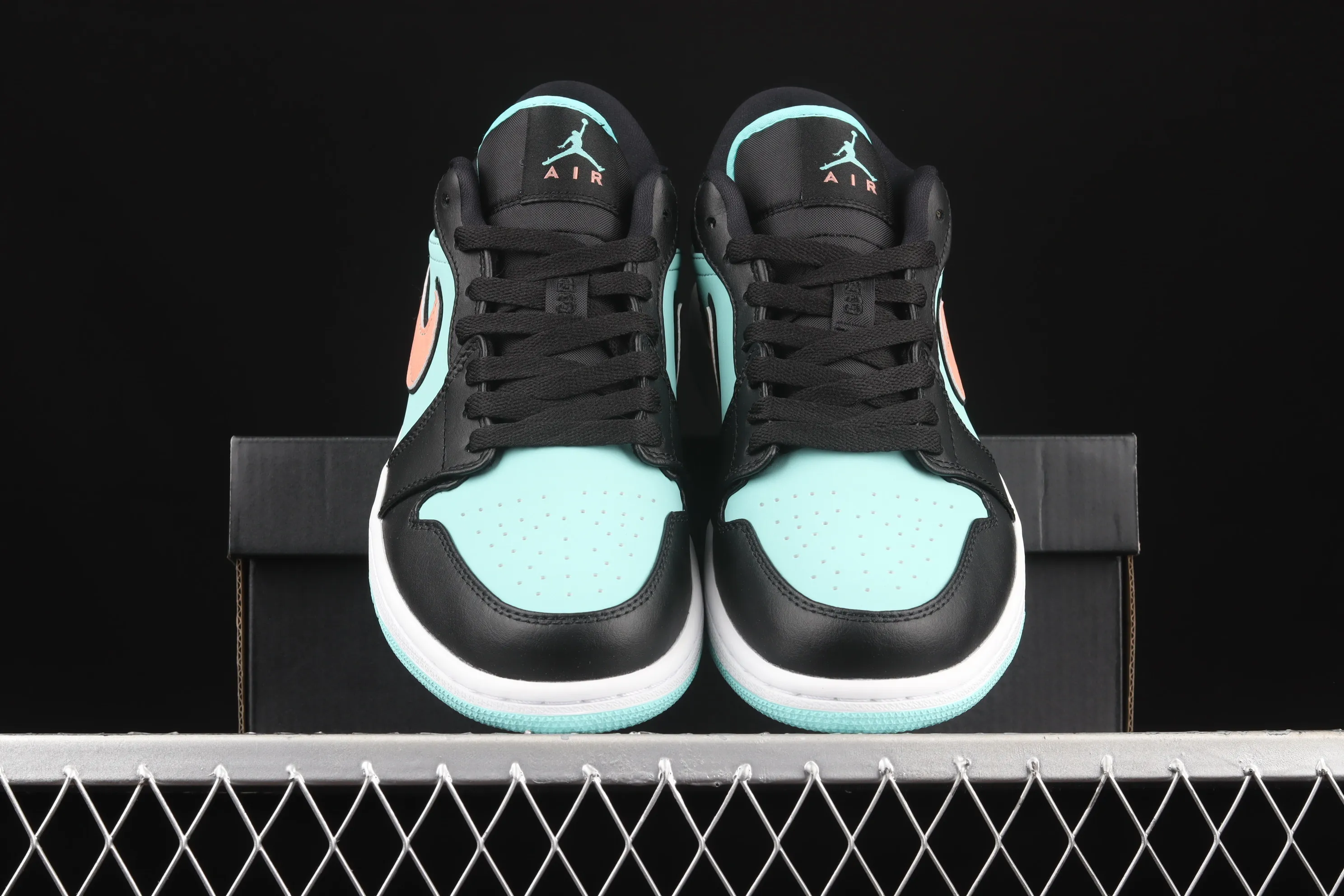 All categories Air Jordan Jordan series basketball shoes Air Jordan 1 Low G version pure original Air Jordan 1 Low AJ1 Joe 1 low-top cultural and leisure sports sneakers CK3022-301